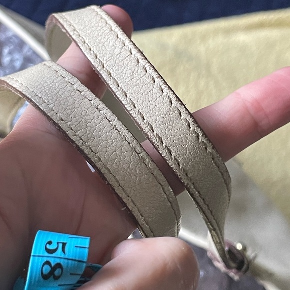 Dooney leather tote - Picture 3 of 10